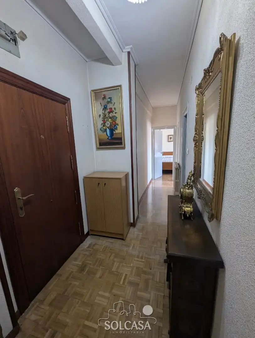 Flat for sale in Valladolid  with Heating, Terrace and Furnished