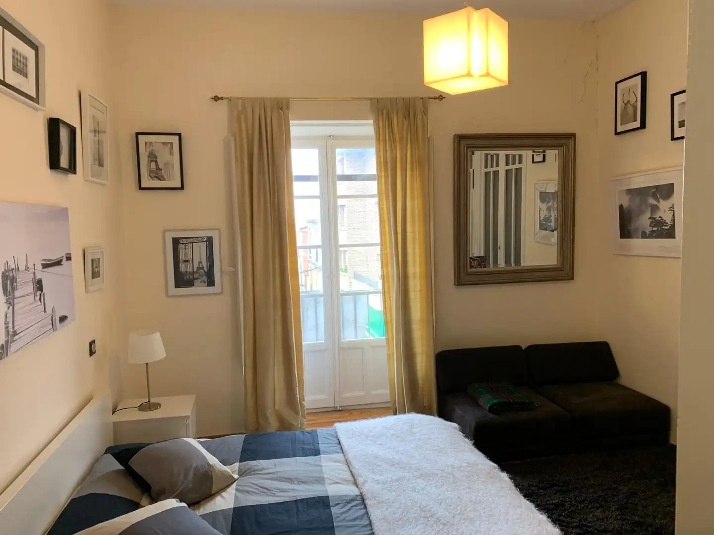 Habitación de Piso en venta en Medina de Rioseco con Calefacción, Amueblado y Horno