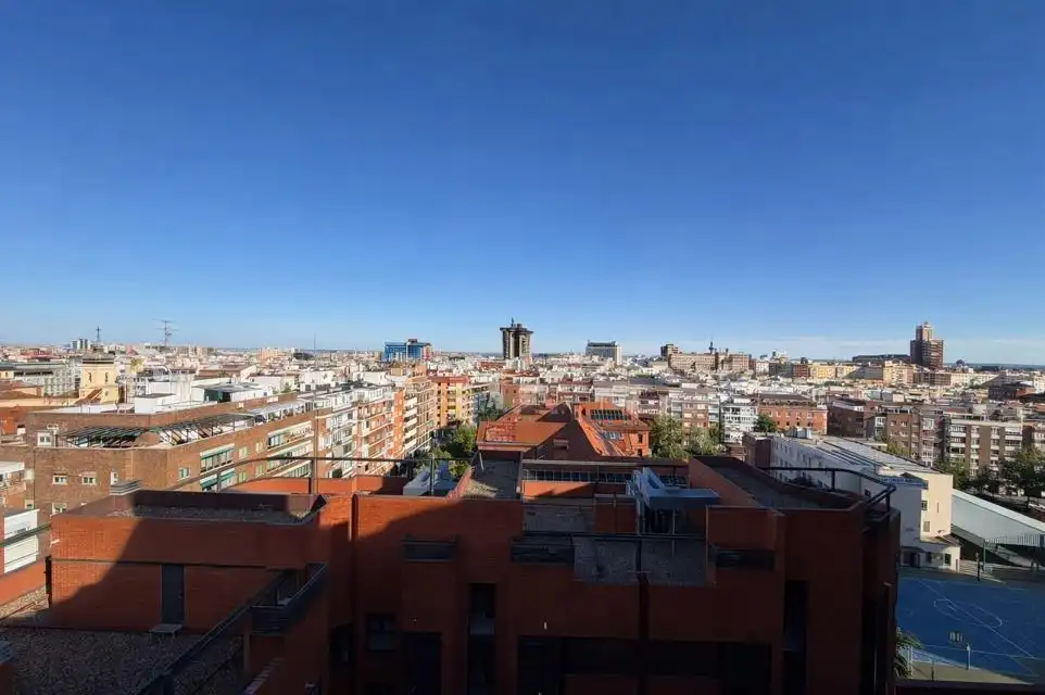 Vista exterior de Pis per a compartir en Madrid