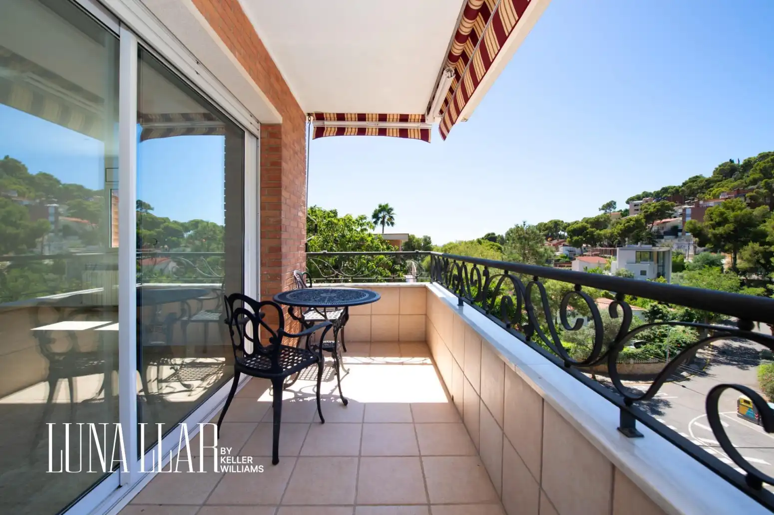 Terrassa de Casa o xalet en venda en Castelldefels amb Calefacció, Terrassa i Balcó