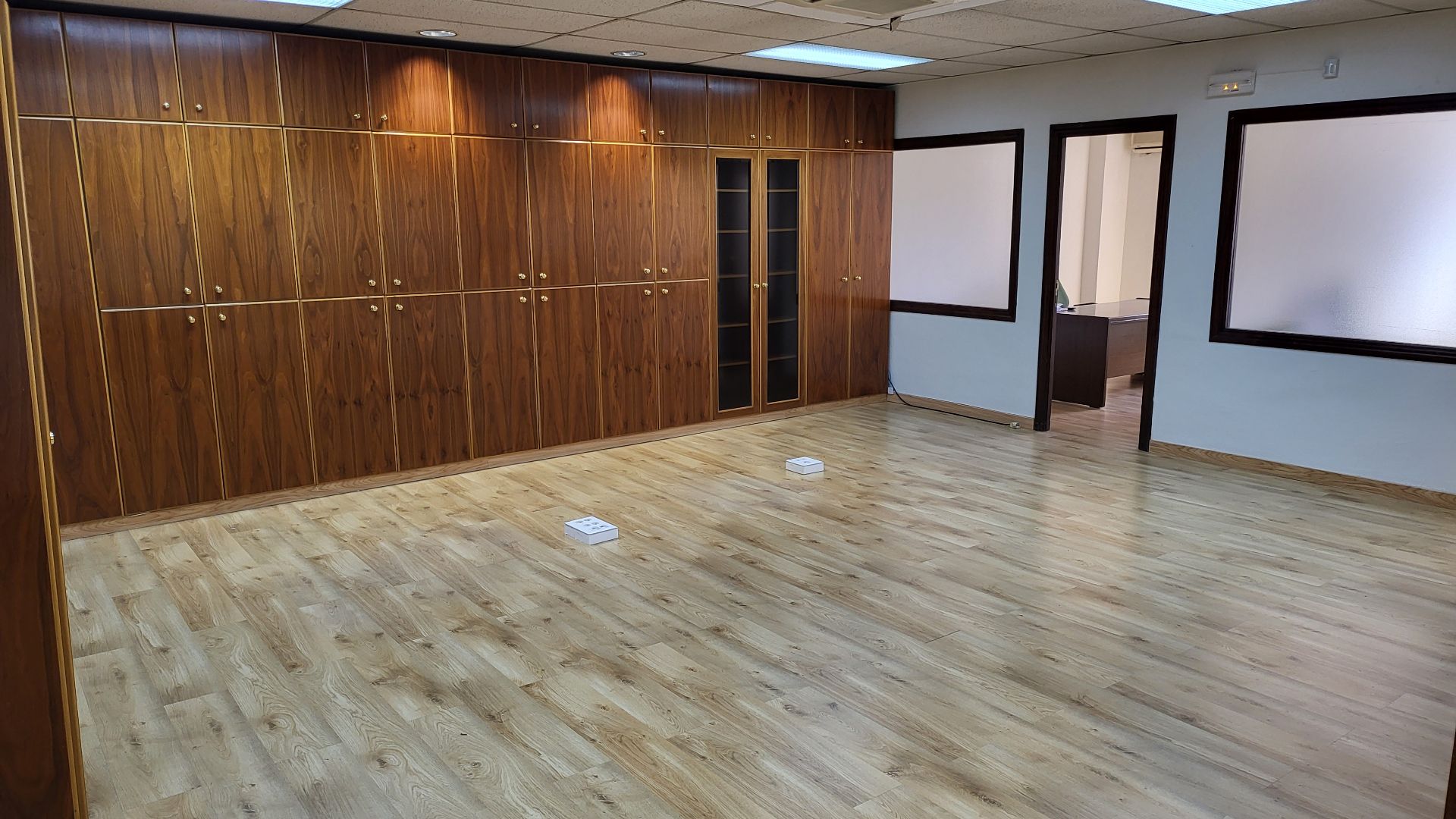 Office to rent in Valladolid Capital  with Air Conditioner