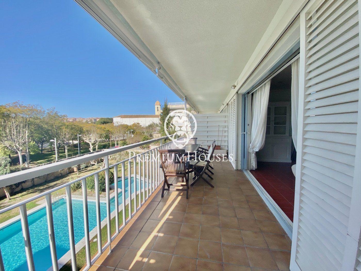 Apartament de lloguer a Can Girona - Terramar - Vinyet