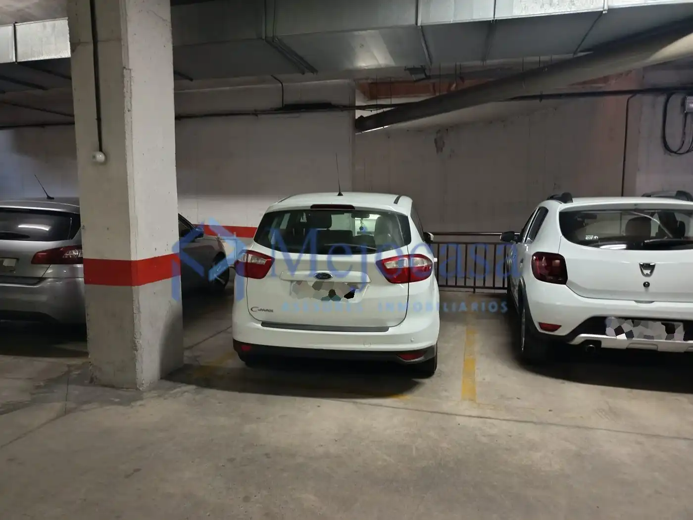 Parking of Flat for sale in Usera