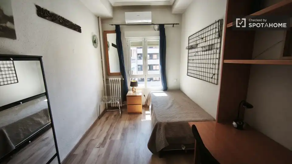 Piso en alquiler en Chamartín, imagen 5