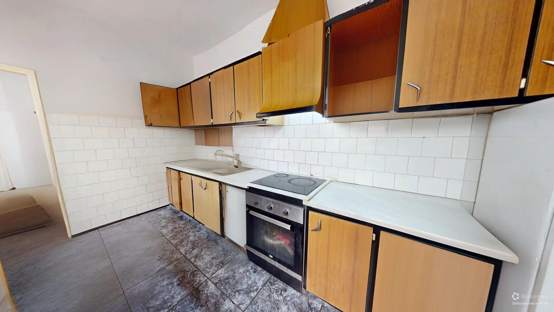 Cocina de Planta baja en venta en Elda
