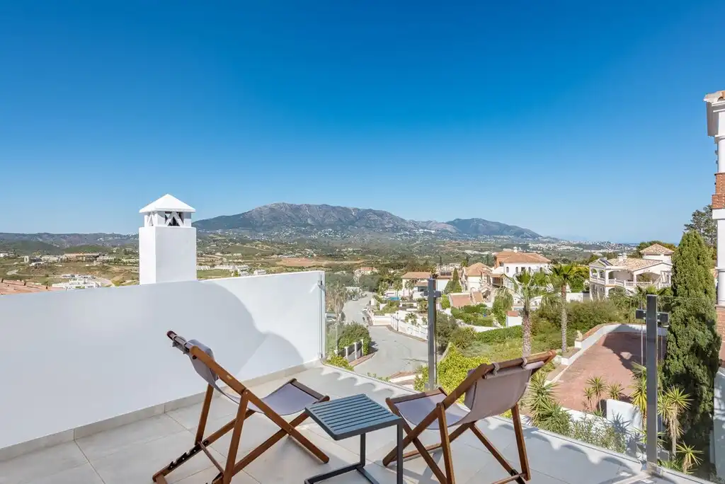 Chalet con piscina en venta en La Cala Golf - Lagar Martell, imagen 21