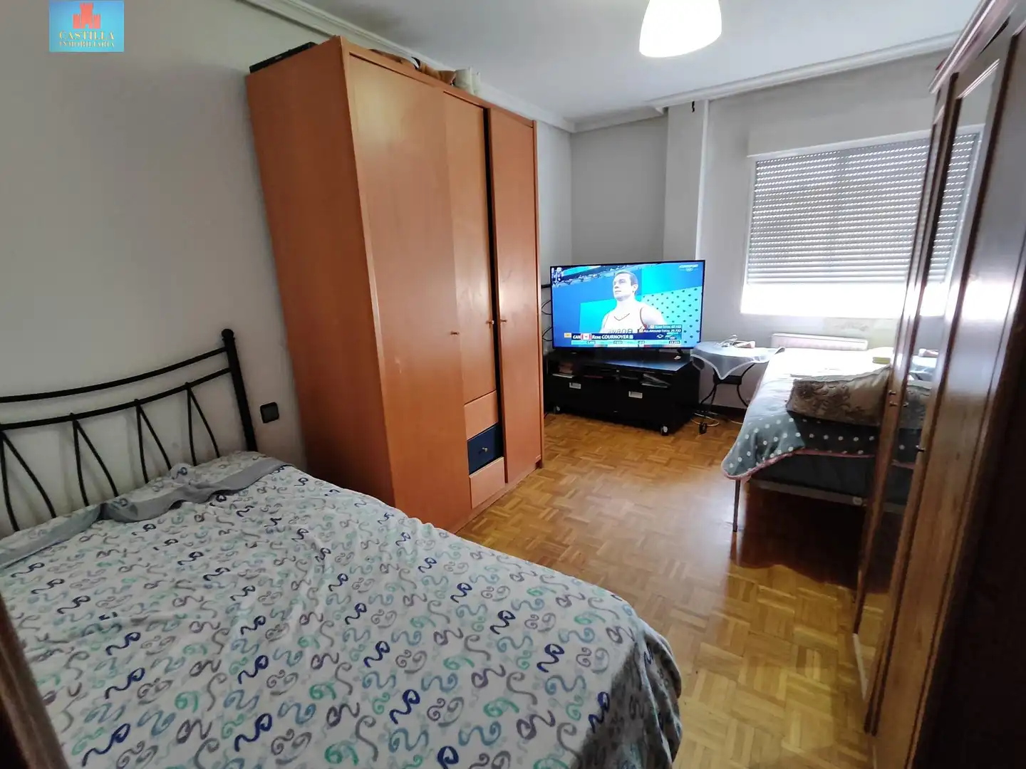 Habitación de Piso en venta en Ávila con Calefacción, Terraza y Trastero