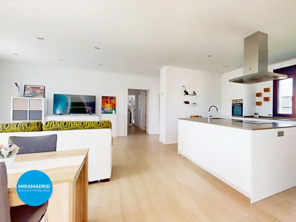 Kitchen of Houses for sale in El Casar  with Air Conditioner