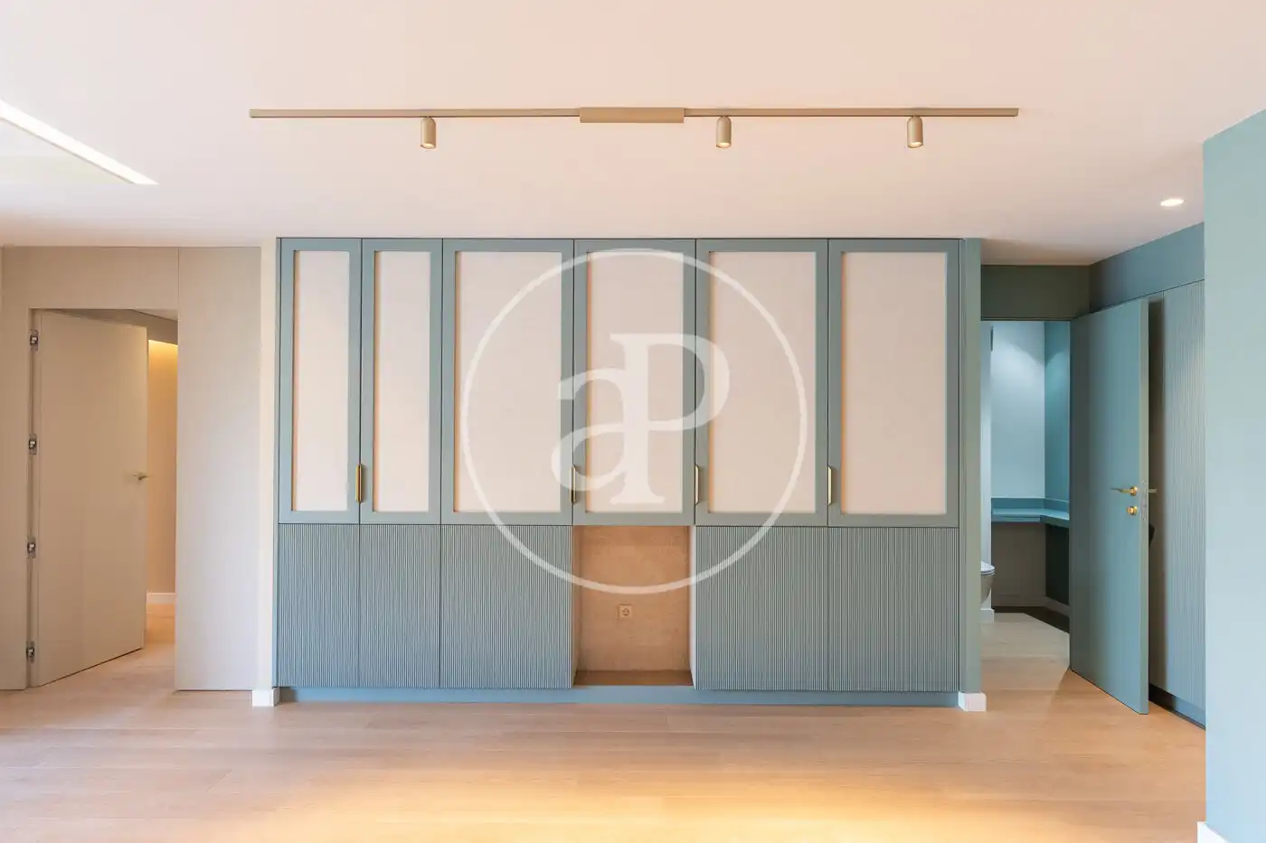 Wohnung zur Miete in  Palma de Mallorca mit Klimaanlage, Heizung und Terrasse