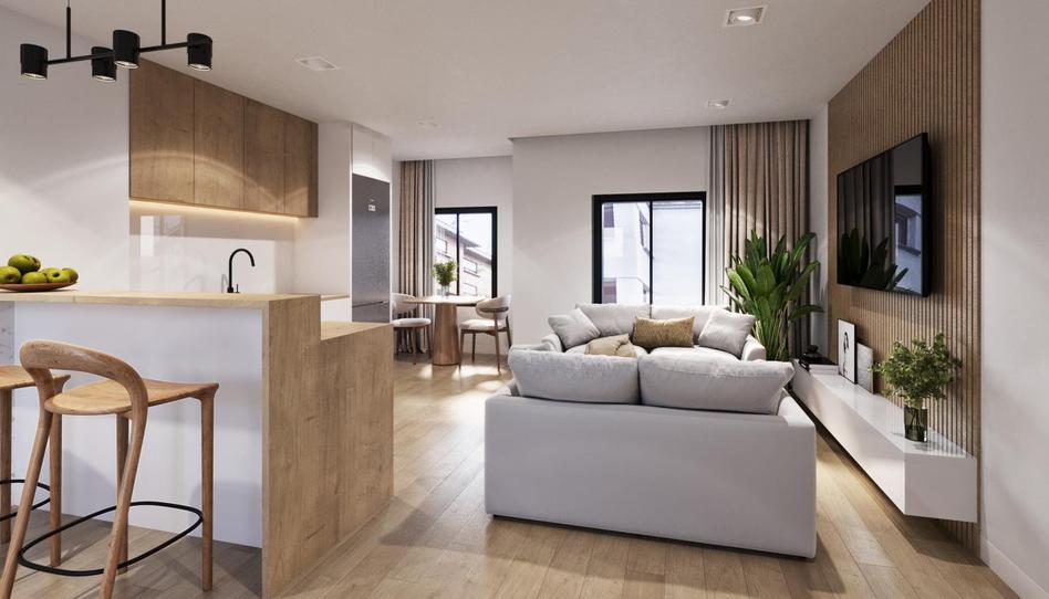 Foto 1 de Piso en venta en Camino San Marcial, 18, Centro, Navarra