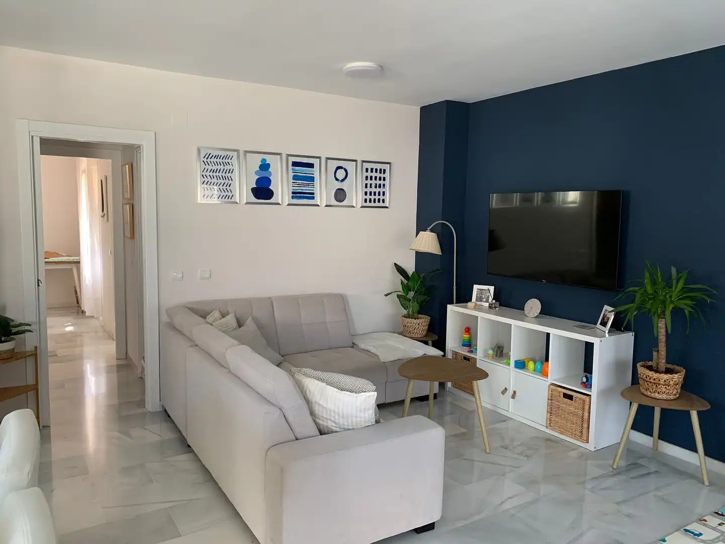 Penthouse mit Aufzug zum Verkauf in Estepona Pueblo, imagen 2