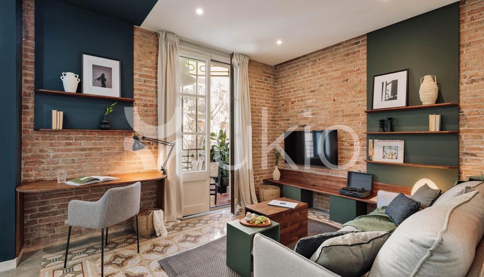 Foto 1 de Apartament de lloguer a Rambla de Prat, Vila de Gràcia, Barcelona