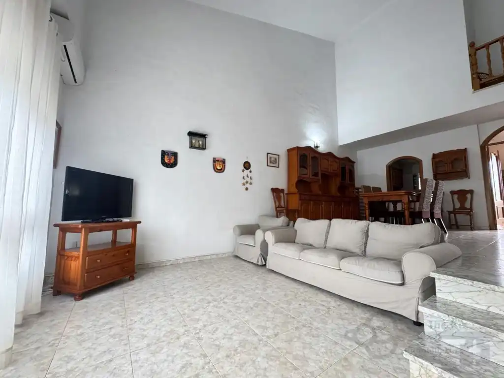 Sala de estar de Casa o chalet en venta en Cartagena con Jardín privado y Terraza