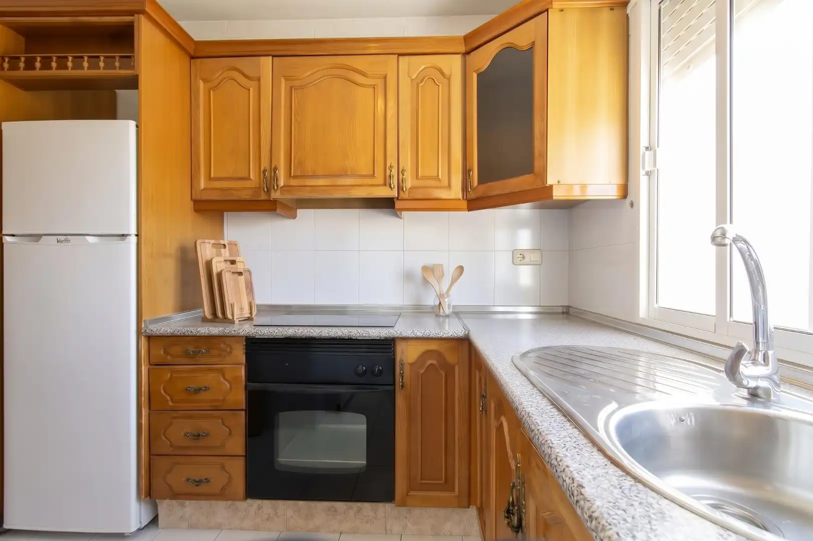 Cocina de Piso en venta en Mar Menor de Cartagena – Cabo de Palos