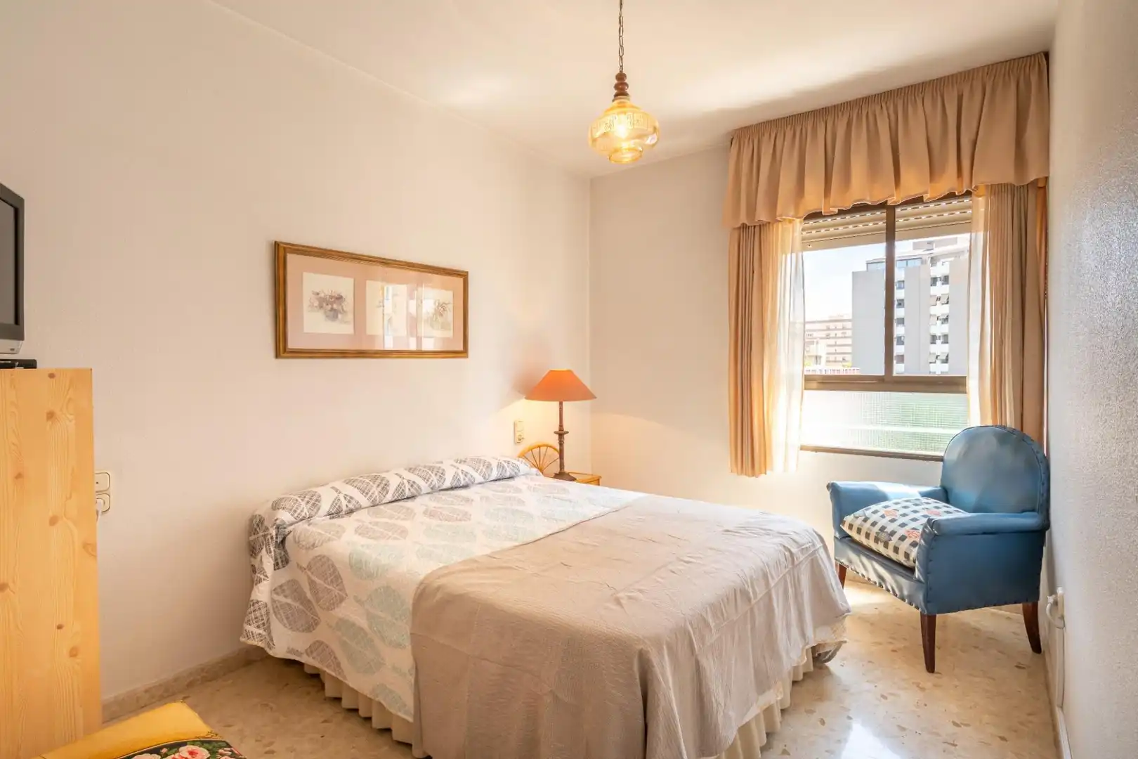 Flat with terrace to rent in Calle MAESTRO SERRANO, imagen 36