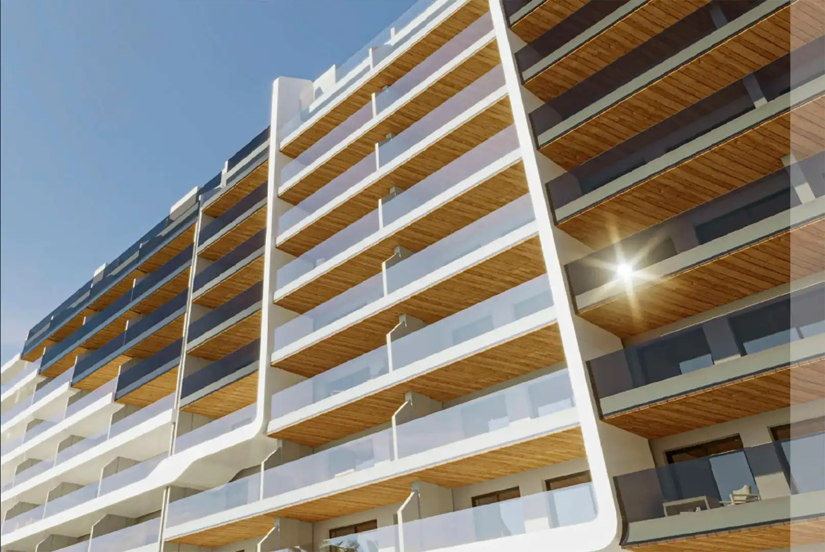 Apartament amb piscina en venda a Playa del Acequión, Náufragos y Rocío del Mar, imagen 12