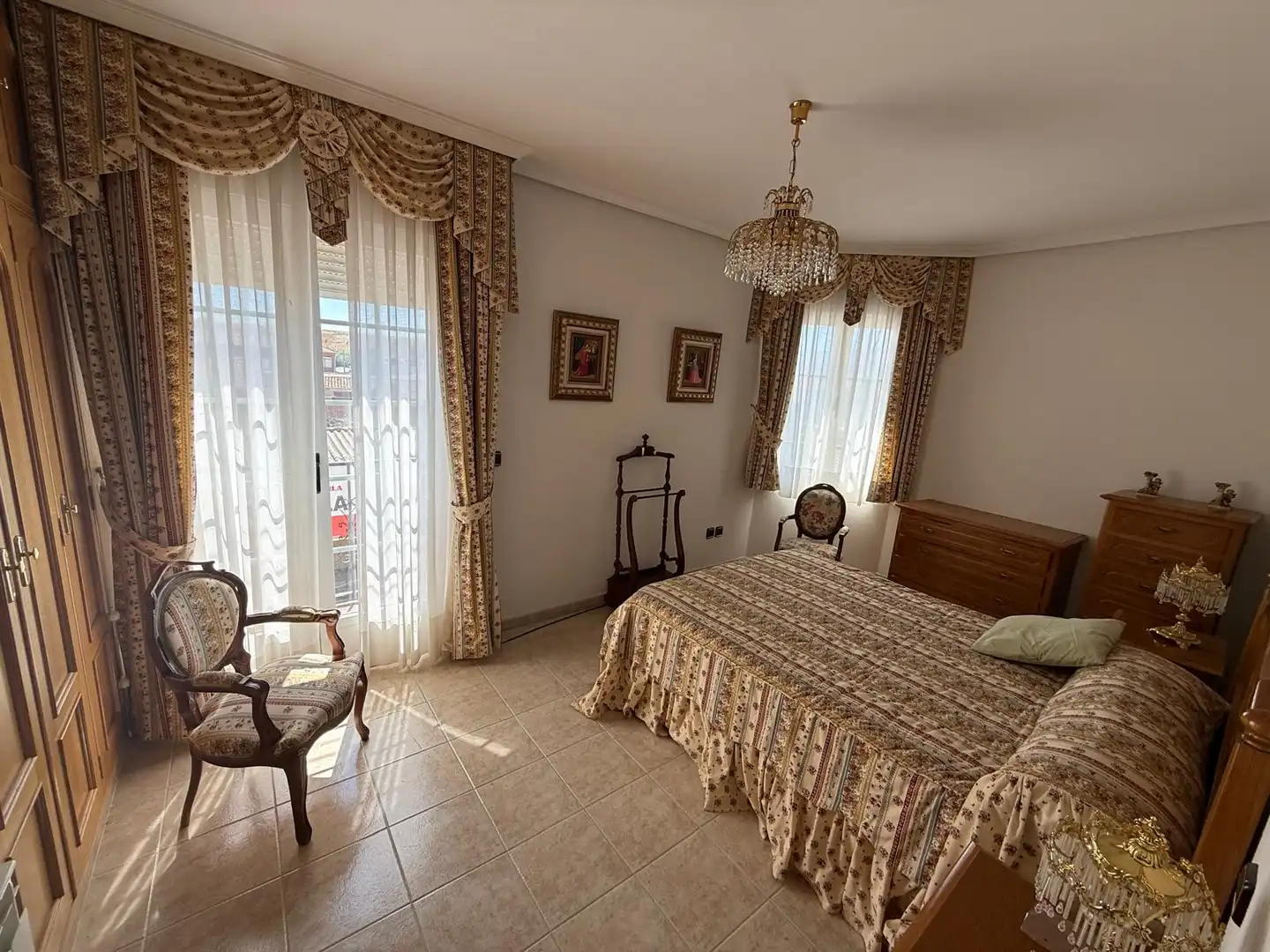 Habitación de Casa o chalet en venta en La Torre con Calefacción y Piscina