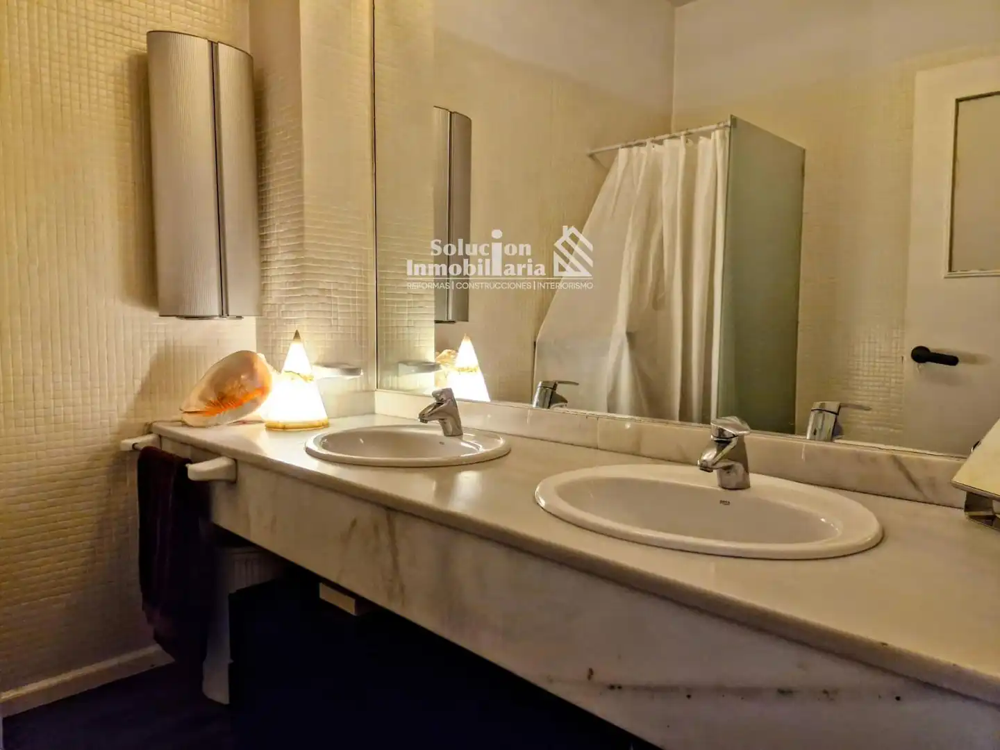Baño de Casa o chalet en venta en El Perdigón  con Calefacción, Jardín privado y Terraza