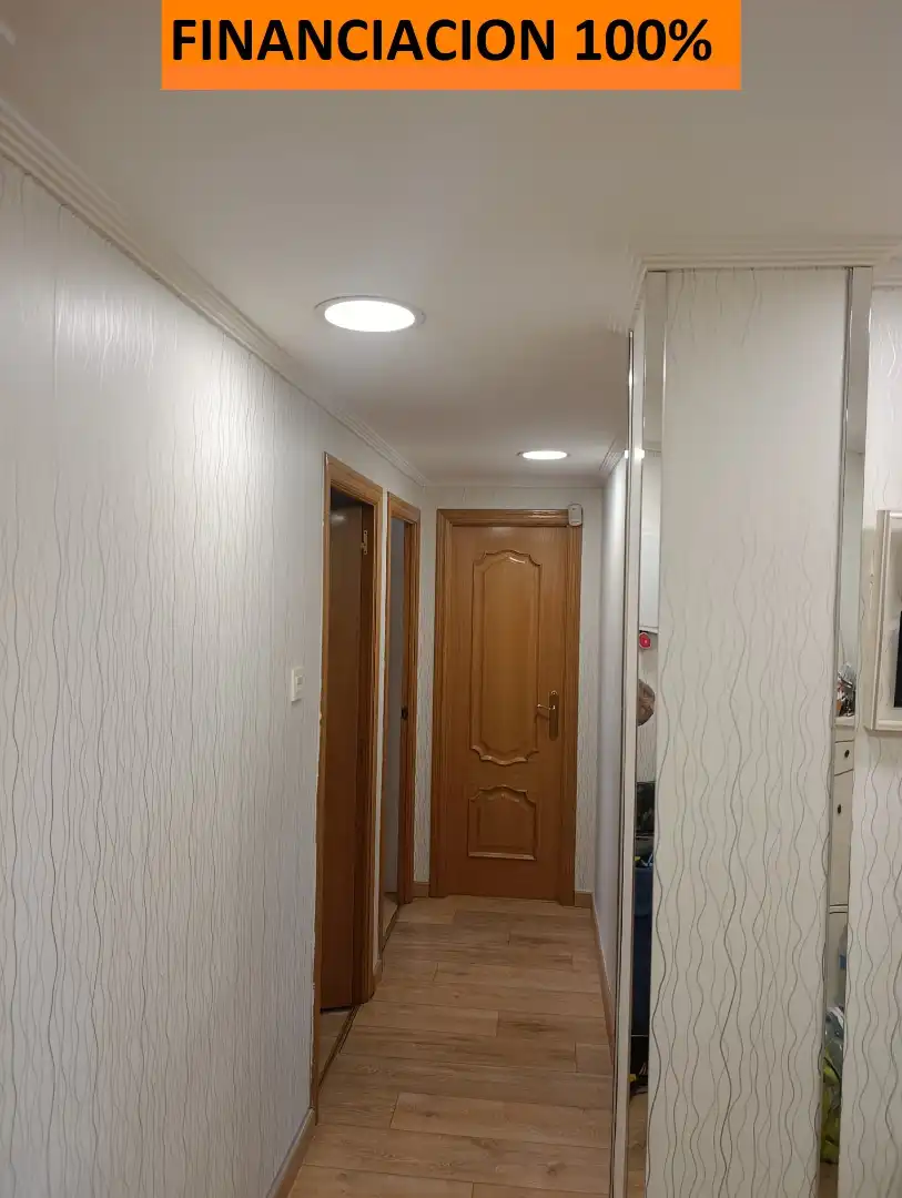 Flat for sale in Zaragoza  with Air Conditioner, Heating and Parquet flooring