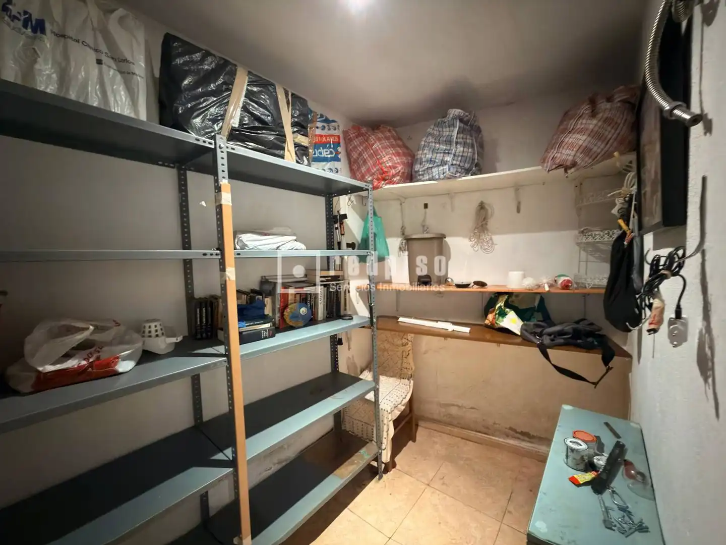 Piso en venta en Madrid con Aire acondicionado, Calefacción y Parquet