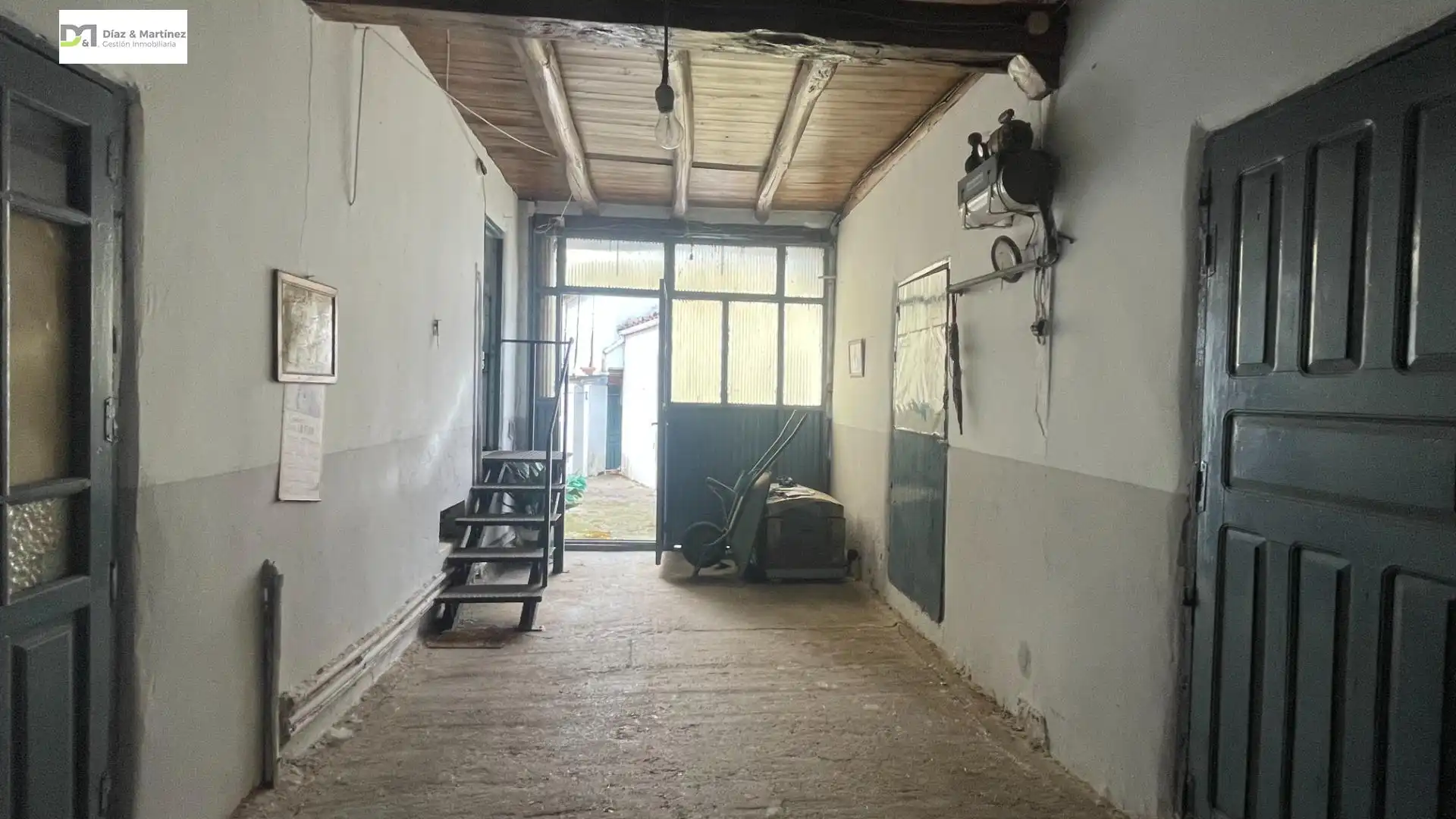 Casa o xalet en venda en Bustillo del Páramo amb Calefacció
