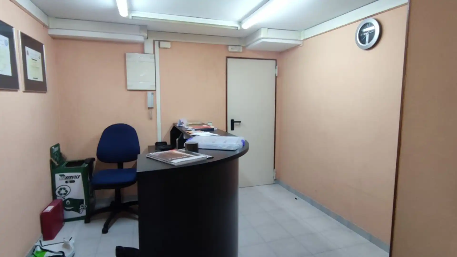 Oficina de alquiler en Manresa con Aire acondicionado y Calefacción