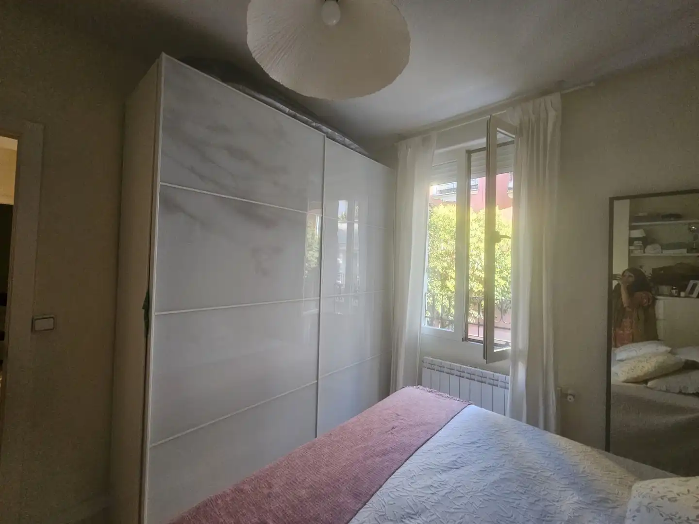 Flat with lift for sale in Barrio de Salamanca, imagen 7