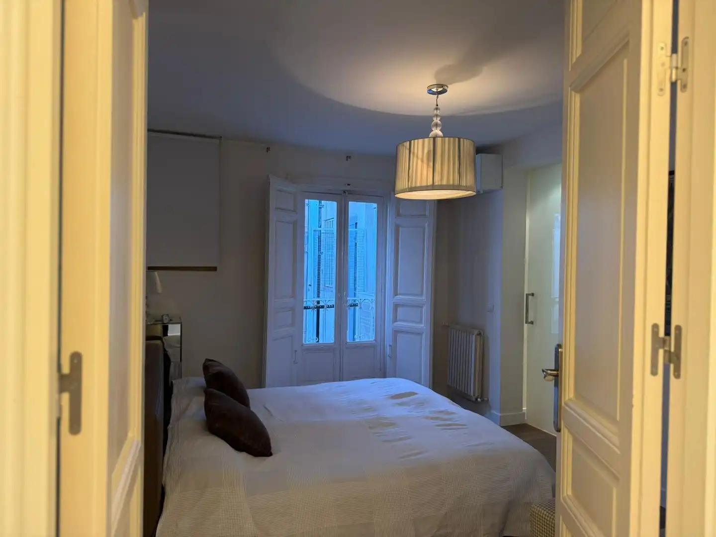 Bedroom of Duplexes for sale in Madrid  with Air Conditioner, Heating and Storage room