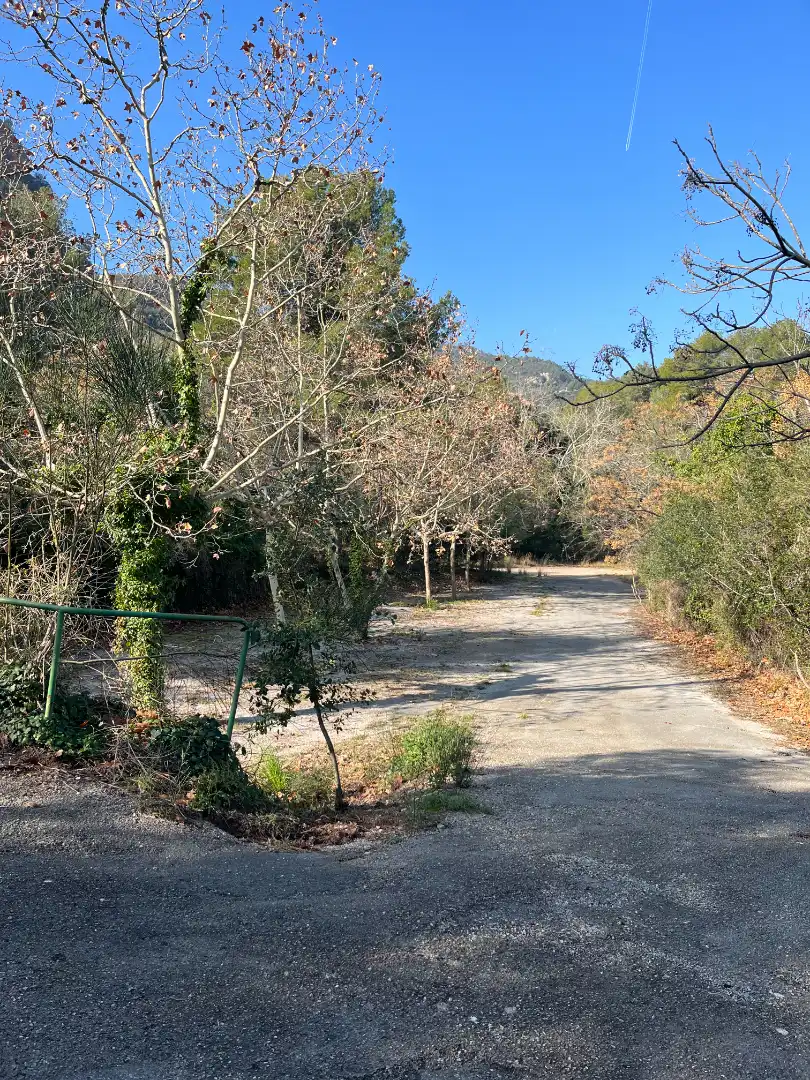 Vista exterior de Residencial en venta en Gavà