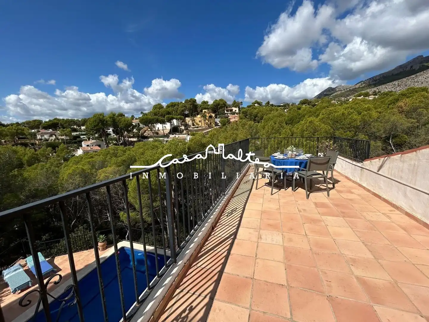 Villa avec terrasse à vendre à Altea la Vella, imagen 46