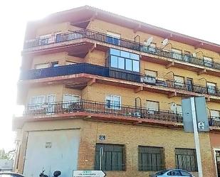 Außenansicht von Wohnung zum verkauf in Mota del Cuervo