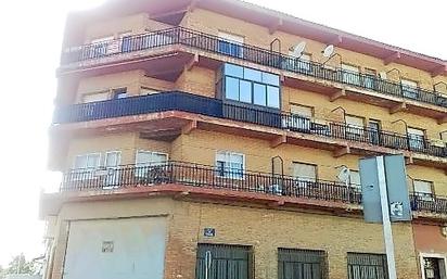 Exterior view of Flat for sale in Mota del Cuervo