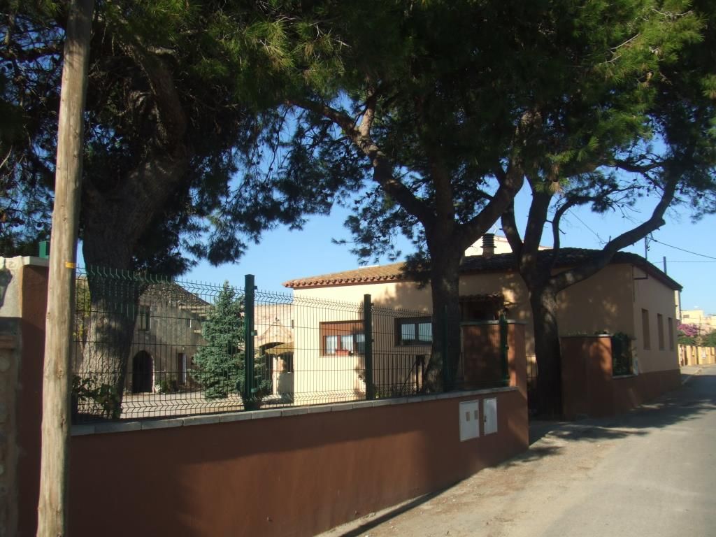 Vista exterior de Casa o xalet en venda en Fortià