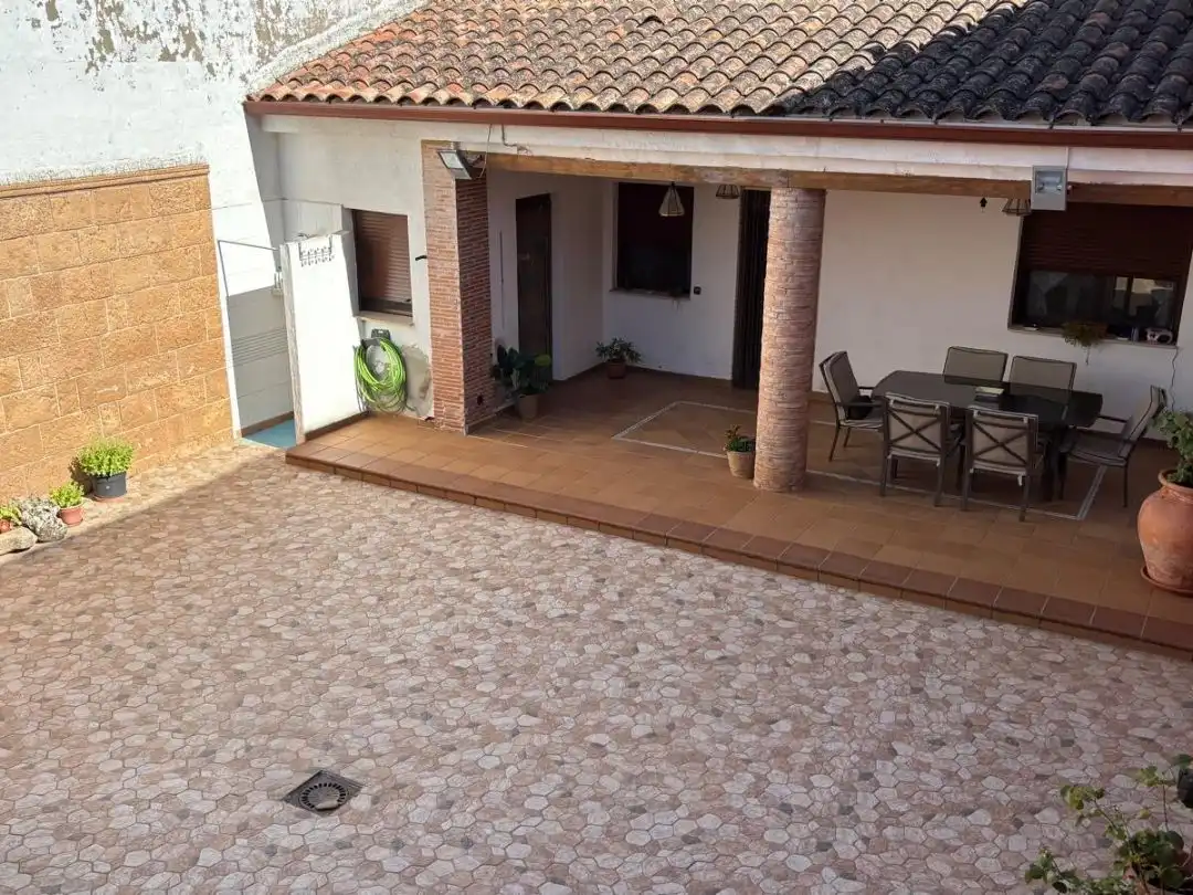 Terrace of Houses for sale in Vianos, Albacete