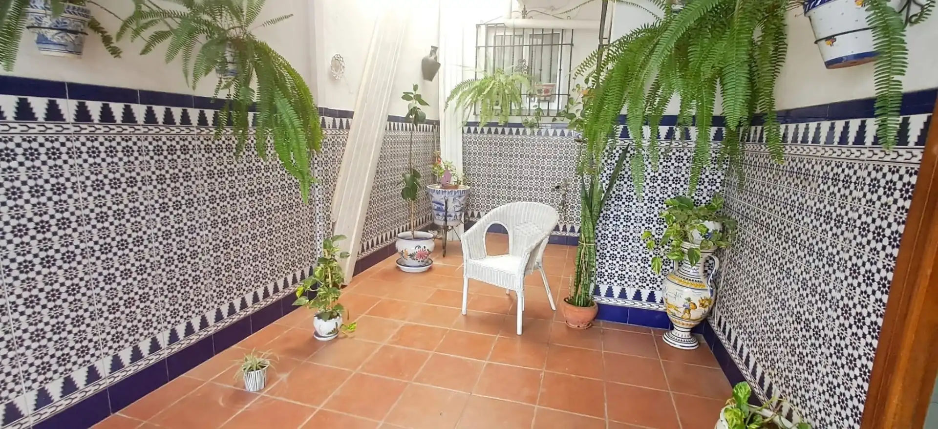 Haus mit Balkon zum Verkauf in Utrera ciudad