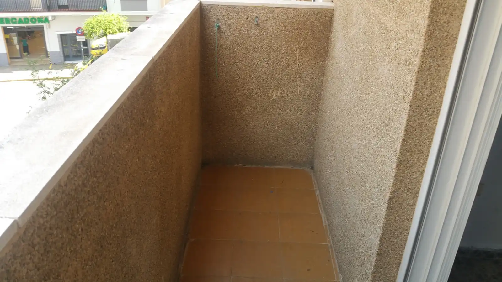 Terraza de Dúplex en venta en Valencia con Aire acondicionado, Trastero y Balcón
