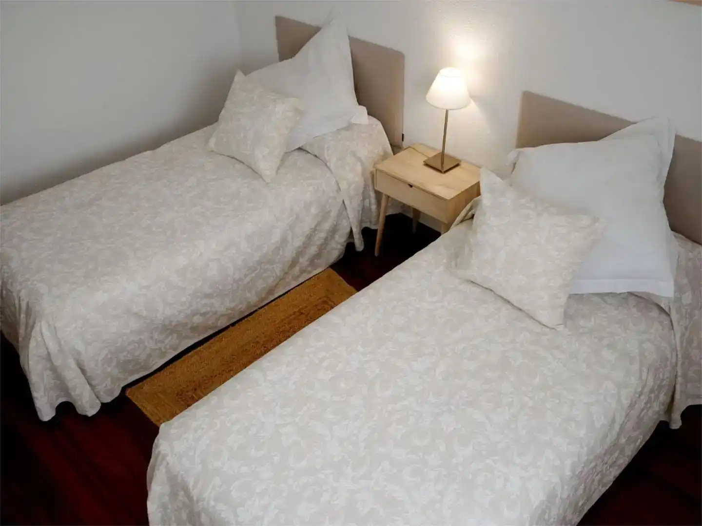 Bedroom of Flat for rent in Piélagos  with Air Conditioner