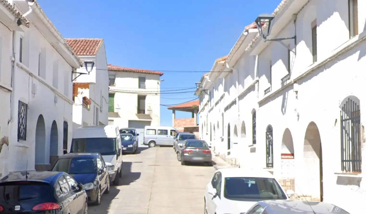Vista exterior de Piso en venta en Tarazona