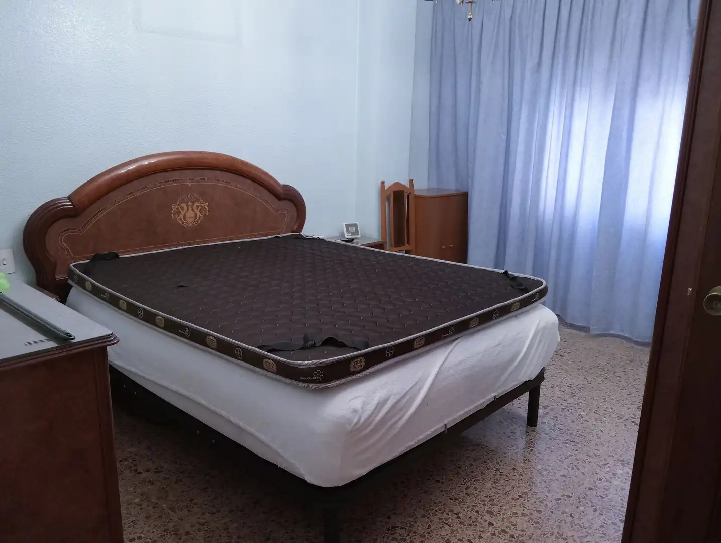 Habitación de Piso de alquiler en Valencia con Terraza