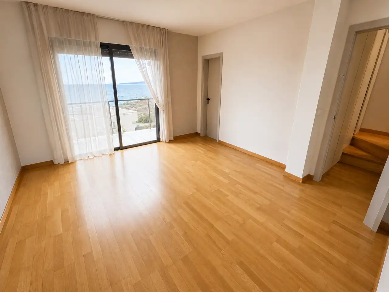 Sala de estar de Casa o chalet en venta en El Rosario