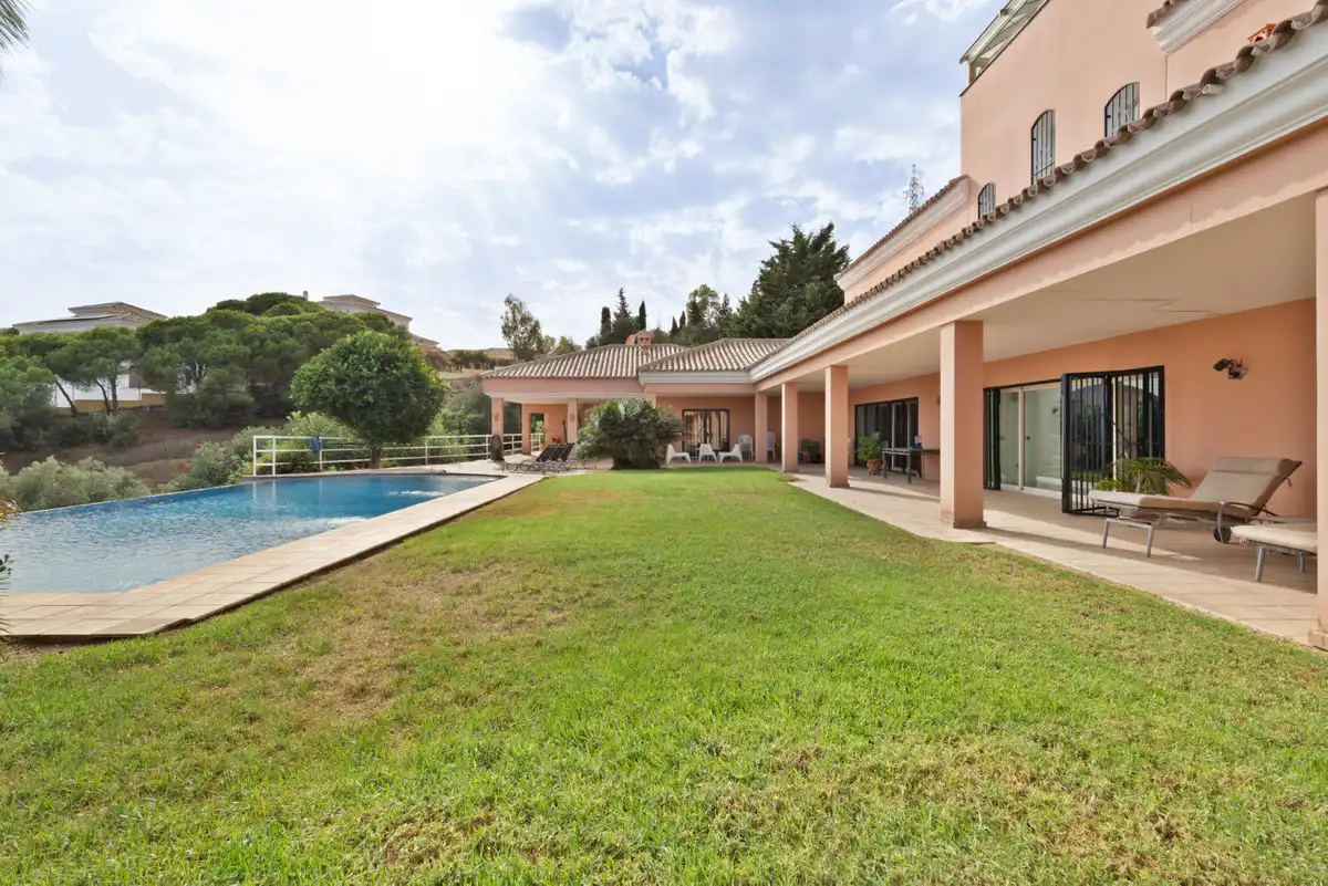 Chalet con piscina en venta en Camino Estacion Pueblo, imagen 4