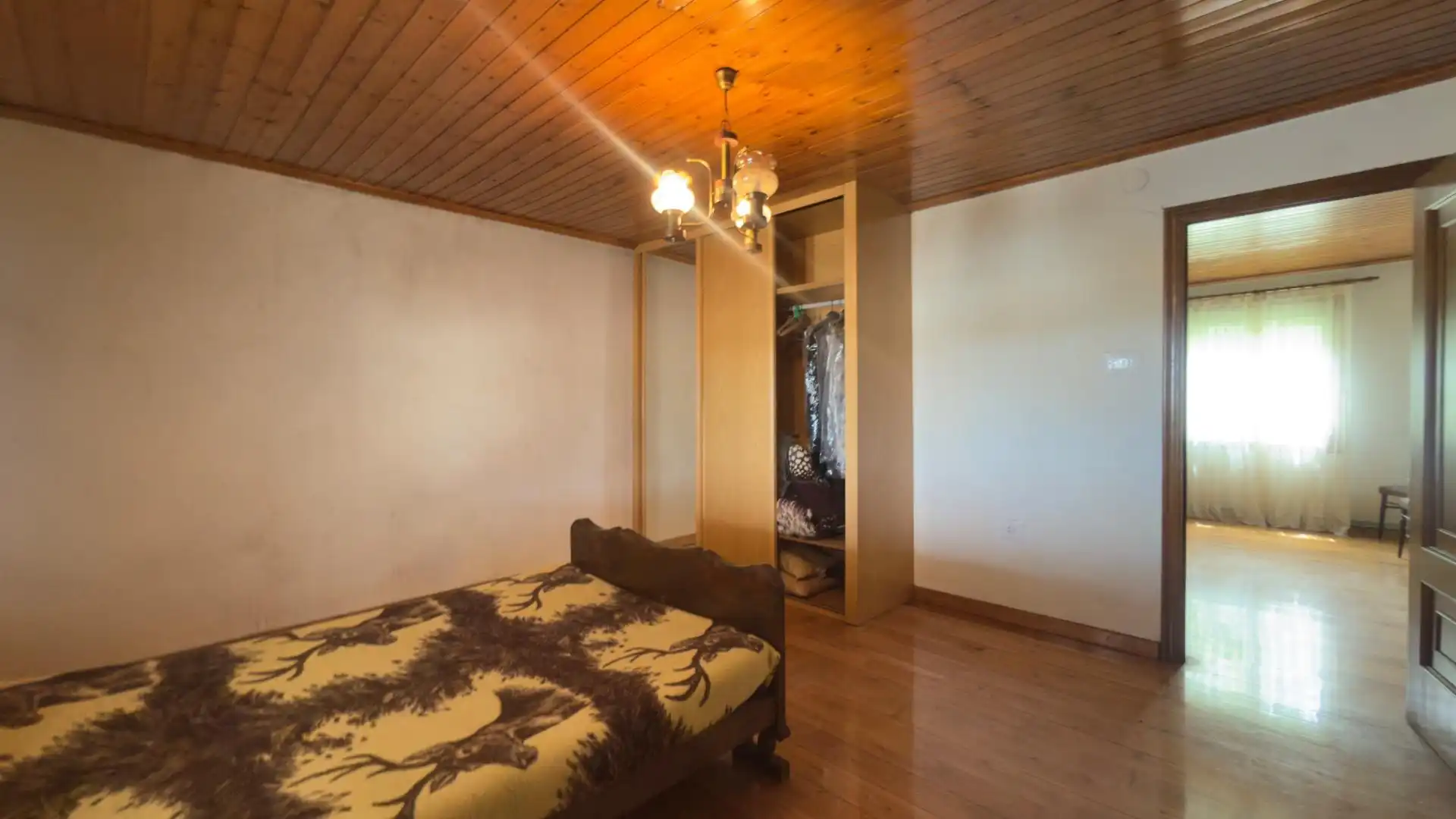 Habitación de Casa o chalet en venta en Monforte de Lemos con Calefacción, Jardín privado y Terraza