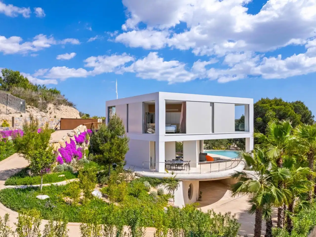 Chalet con piscina en venta en Orihuela Costa, imagen 4