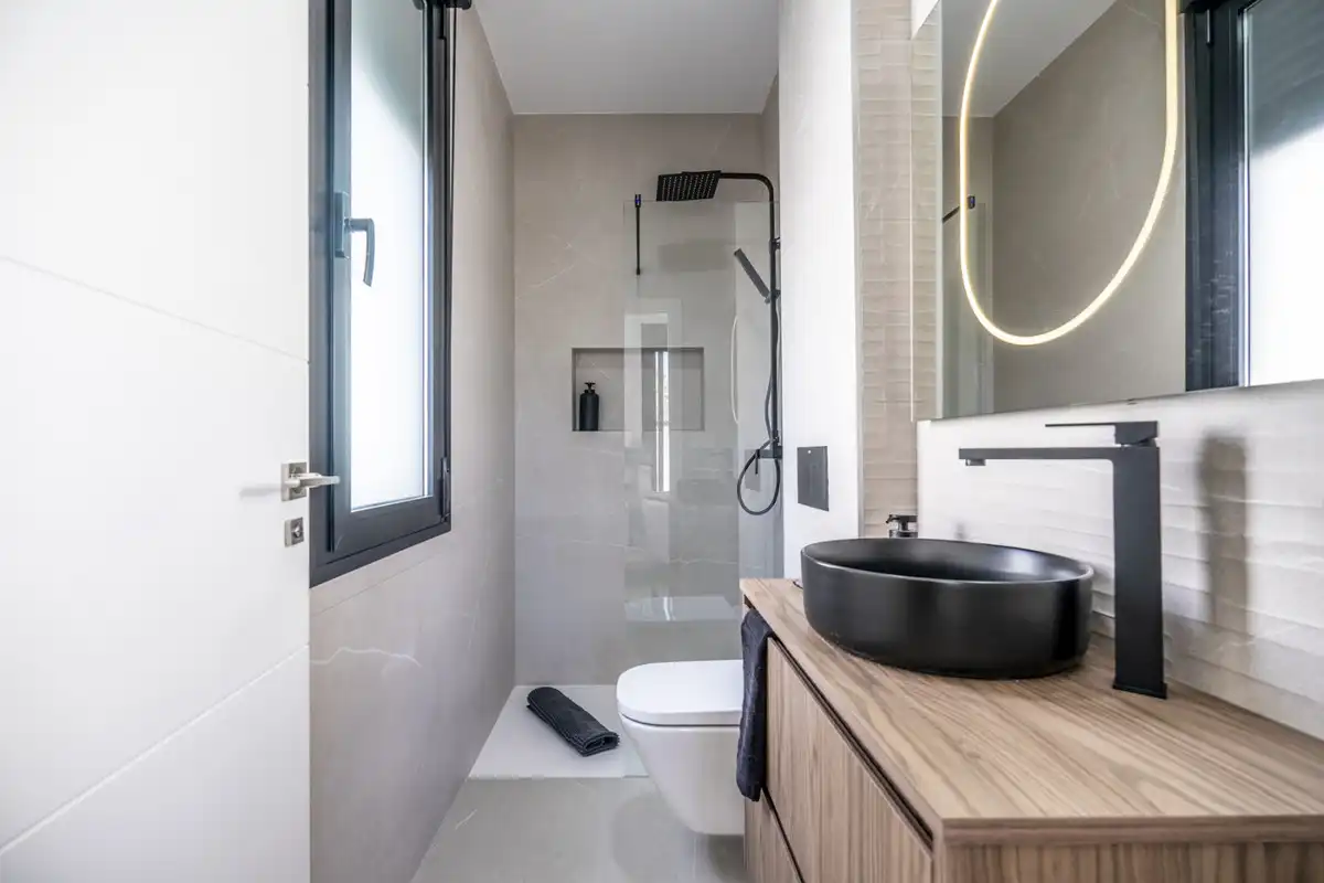 Baño de Casa o chalet en venta en Torre-Pacheco
