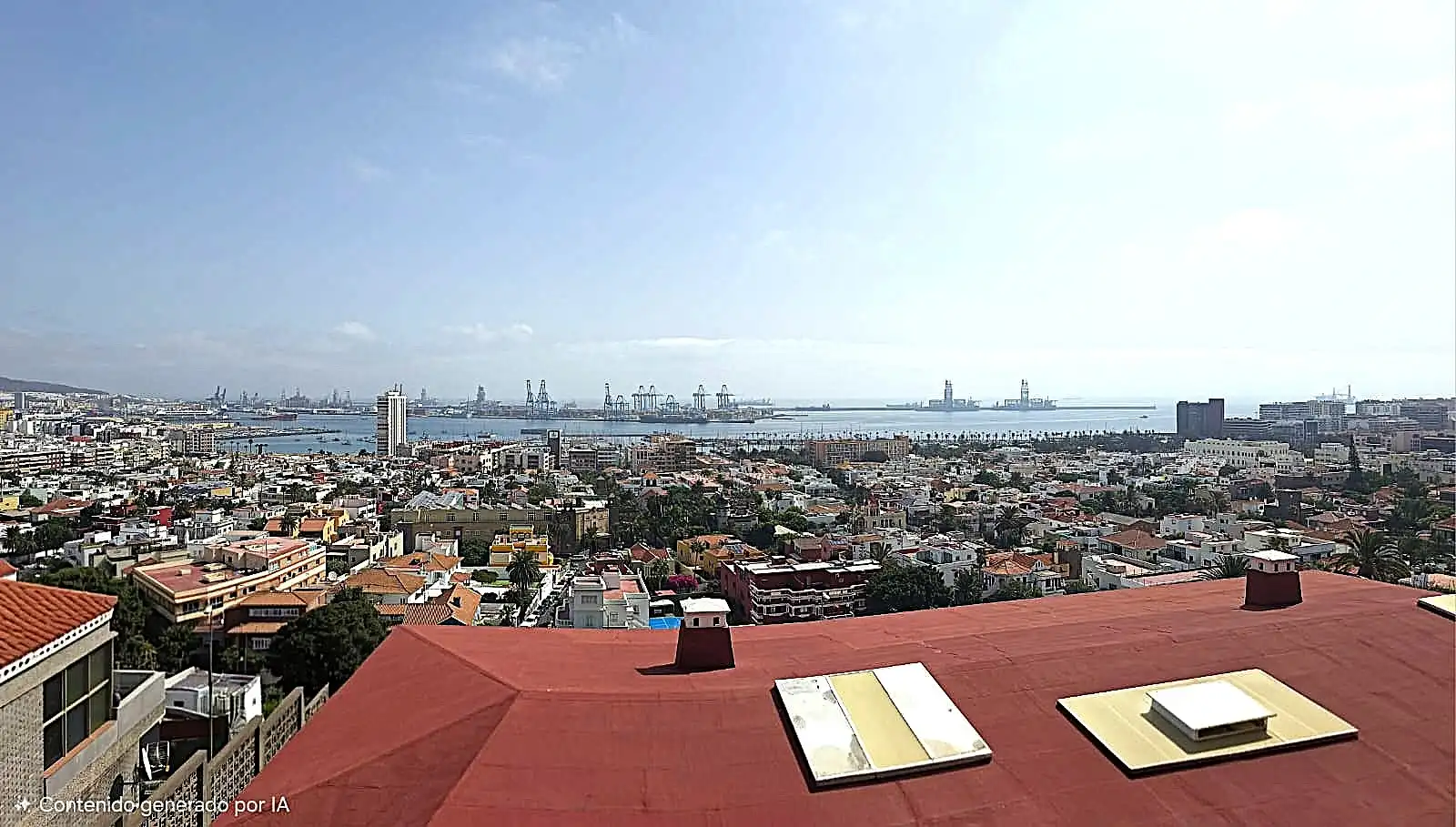 Villa mit Garten zum Verkauf in Calle Teniente C Castillo Olivares, imagen 5