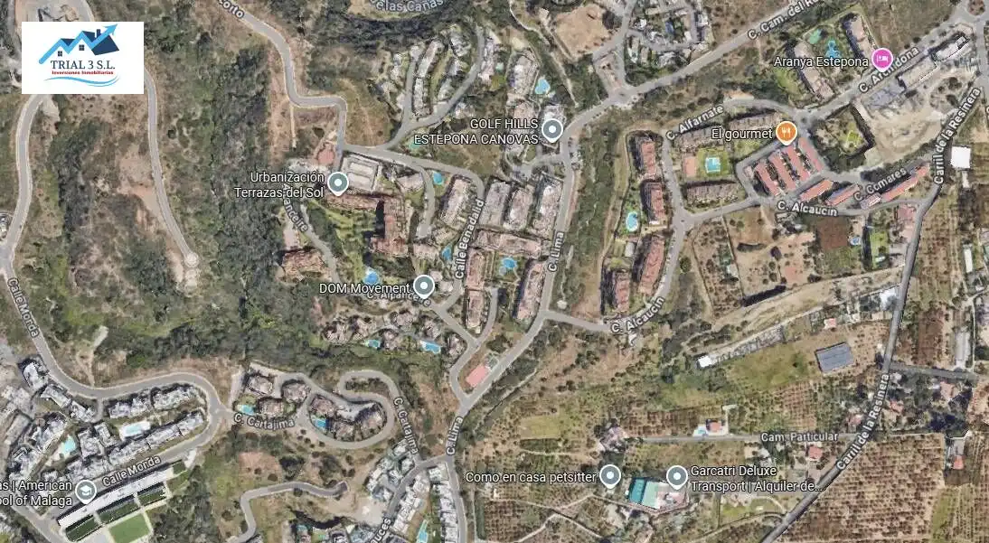 Pis en venda a Urbanizacion Alpandeire, imagen 3