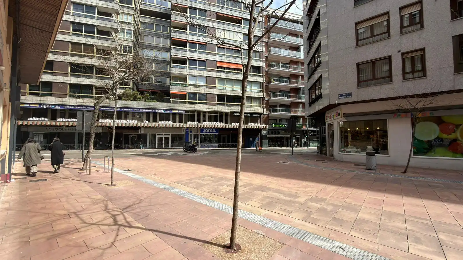 Pis amb ascensor en venda a Calle Ramiro Valbuena 2, imagen 6