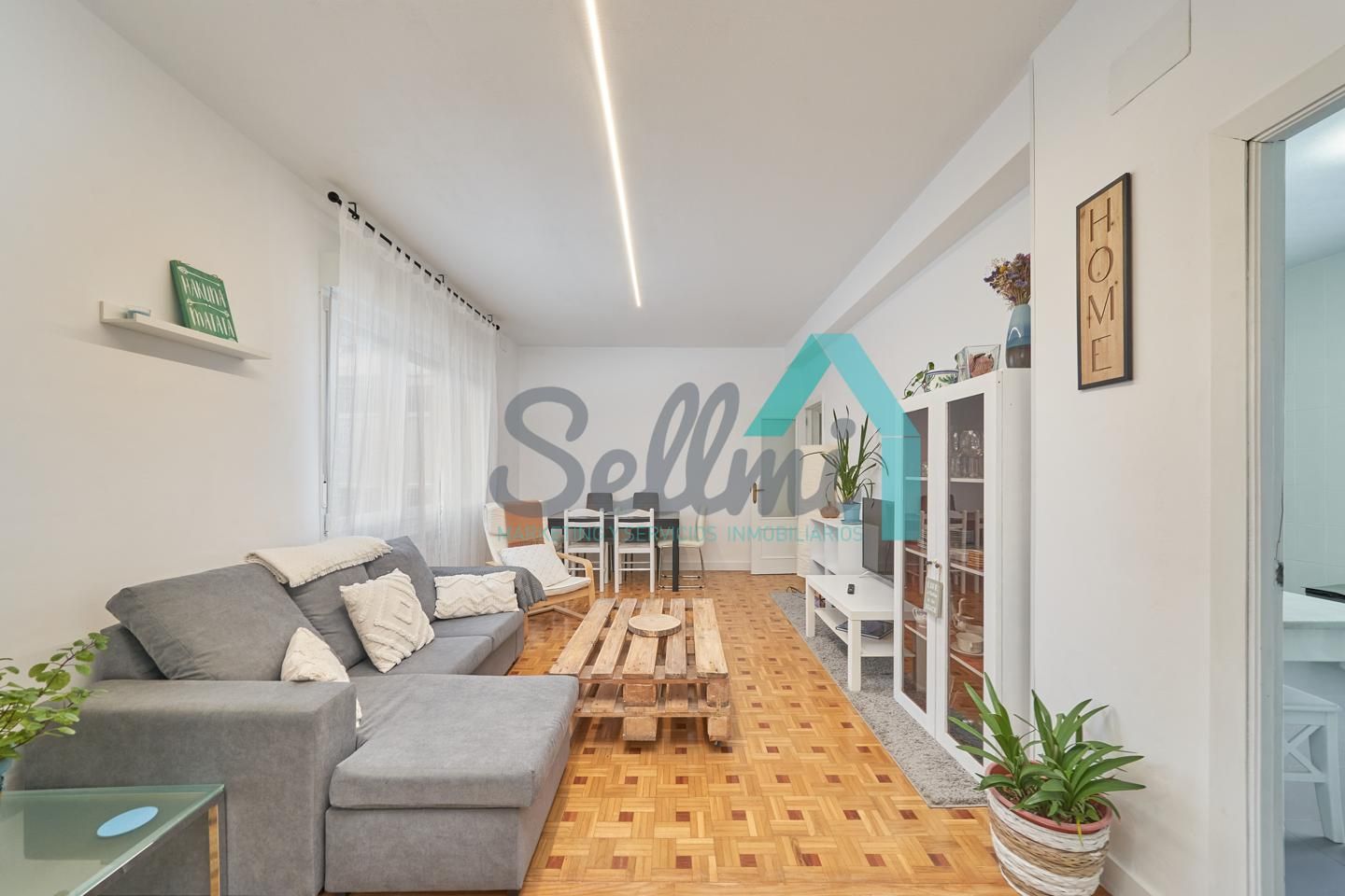 Flat to rent in Sacramento, Auditorio - Seminario - Parque de Invierno
