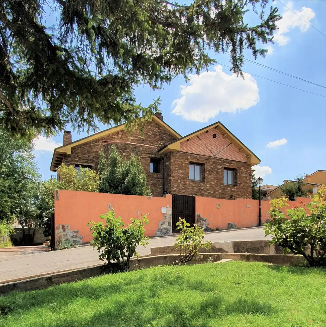 Casa o xalet en venda a Calle Residencial Guadalix I, 7, Guadalix de la Sierra