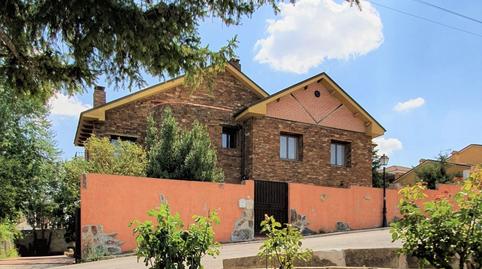 Foto 3 de Casa o xalet en venda a Calle Residencial Guadalix I, 7, Guadalix de la Sierra, Madrid